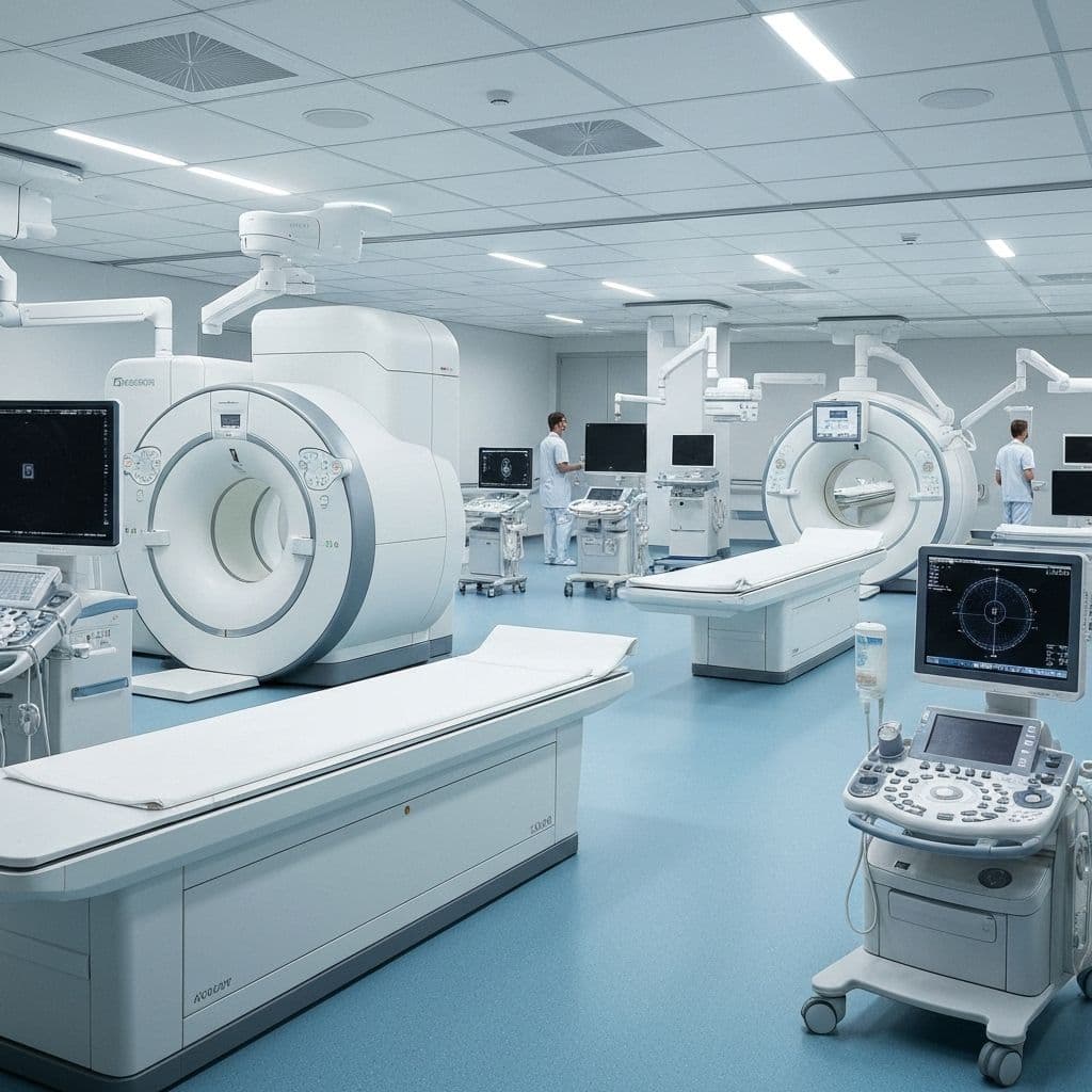 Diagnostic Imaging & Radiology