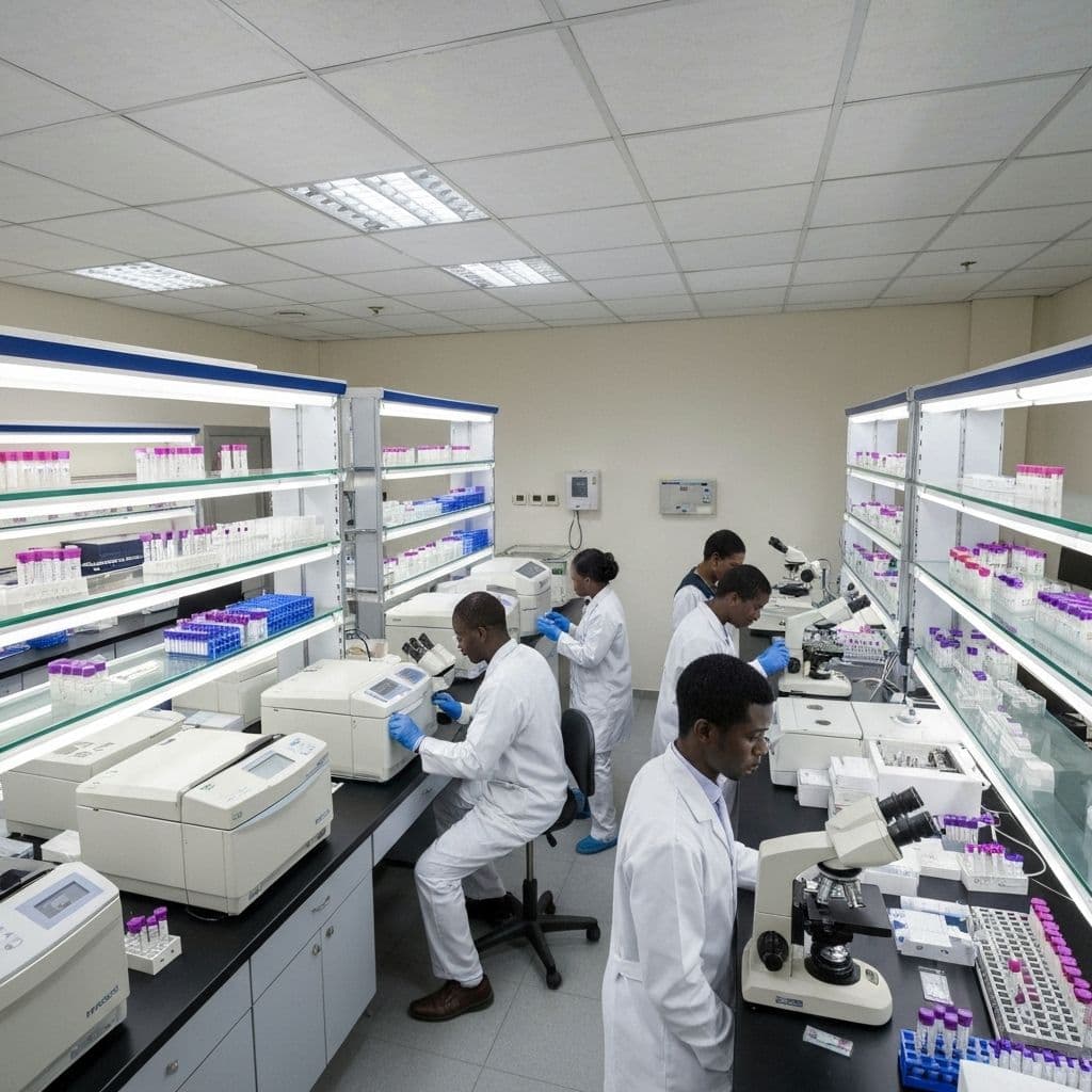 Medical Laboratory Testing